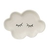 Bloomingville Plate Smilla, White