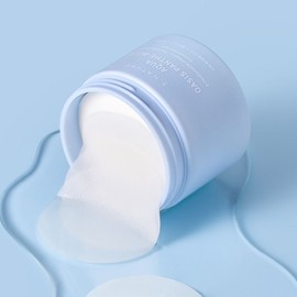 Esnature (Hyundai Hmall) S-Nature Aqua Oasis Panthealan Calming Pad 60 sheets / (현대Hmall) 에스네이처 아쿠아 오아시스 판테알란 카밍패드 60매