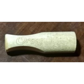 Organitips Wood Wooden Smoking Tips Unflavored 12 Pack ORIGINAL 8mm