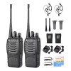 Baofeng Pack 2 Radios De Comunicacion Wolki Talkie Baofeng 888s