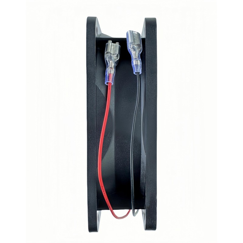 for RDM1238B Chassis Cooling Fan DC12V 0.40A 120mm 12038 120×120×38mm