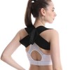 Shoulder elastic band, waist body shape management, shoulder protection Fixed band for women 4ea