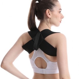 Shoulder elastic band, waist body shape management, shoulder protection Fixed band for women 4ea