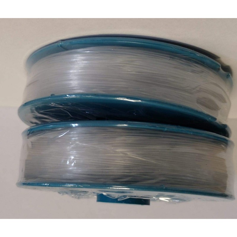 Efco Set of 2 Polyamide Clear 0.45 mm Tensile Force