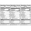 SAVORY CHOICE Reduced Sodium Beef, Chicken and Vegetable Broth Concentrate,