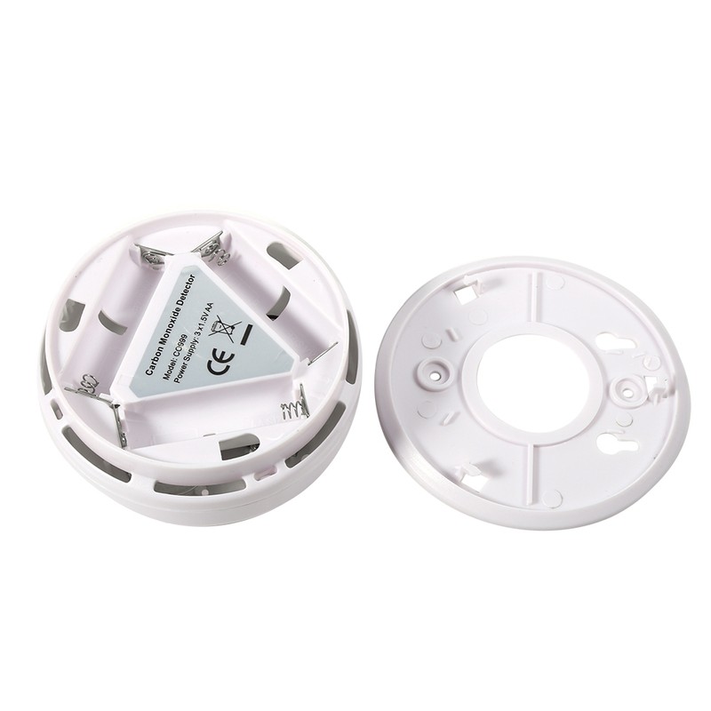 1PC LCD Display CO Carbon Monoxide Detector Sensor Tester with