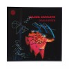Black Sabbath Autographed Album Cover Reprint. Frame Included