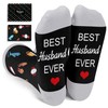HAPPYPOP Funny Gifts For Him Husband Birthday Gift, Best Husband