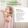 Organic Rose Damascena Face Toner by TILIA Skincare - 100%