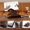 3MM Clear Acrylic Display Case, Cowboy Hat Showcase, Panama &
