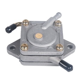 HIFROM Fuel Pump Replacement for Club Car Gas Golf Cart DS & Precedent 1984 UP 290FE 350FE Kawasaki Engine Replace 1014523 S 5136 FP002