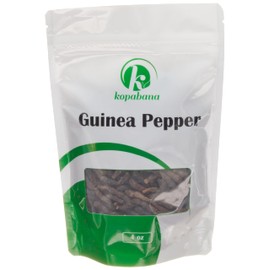 KOPABANA Guinea pepper | Aframomum melegueta | Selim Pepper| Grains of Selim | 4oz