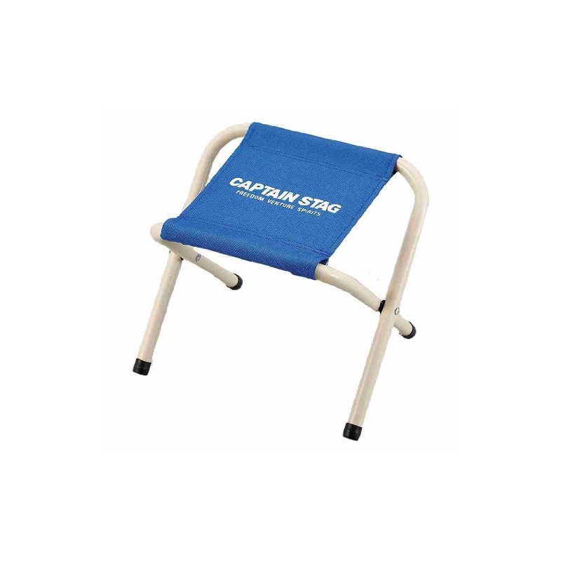 キャプテンスタッグ キャンプ用品 バーベキュー BBQ用 椅子 パレット スツール<ミニ>