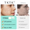 TKTK Large Acne Patches 45 mm XL Pimple Patches Big