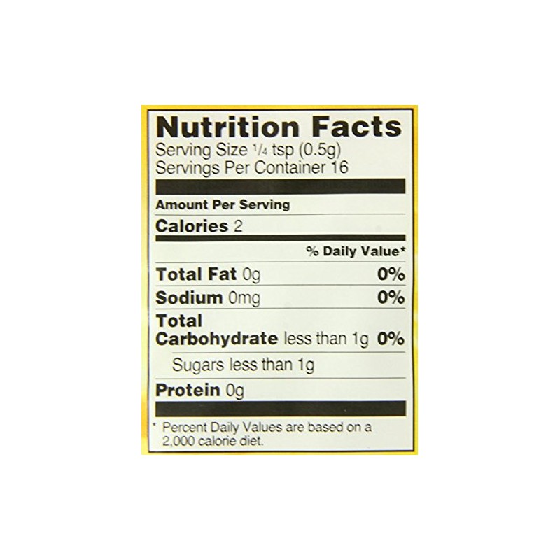 Dr. Oetker Vanilla Sugar, .32-Ounce (Pack of 6)