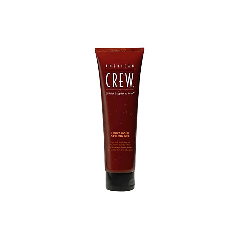 American Crew Firm Hold Gel 250 ml (8.45 oz.)
