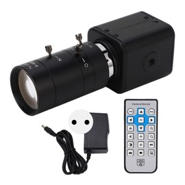 1080P 2MP HD Video Output Camera with CCTV Lens for Video Conference Live Streaming Business Meeting EU Plug