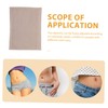 BESPORTBLE Cotton Stomach Warming Belt Thickened Waist Support for Daily