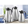Esmeyer Thermoart 290-072 Thermos Can 2.0 L Stainless Steel