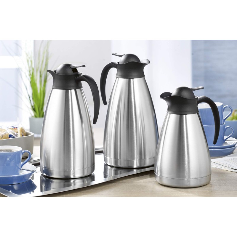 Esmeyer Thermoart 290-072 Thermos Can 2.0 L Stainless Steel