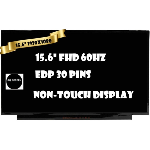 Generics Acer ASPIRE VERO 15 AV15-53P Screen Replacement 30 Pin