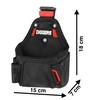 Diggers Tools - Tape Measure Tool Bag - Professional Quick