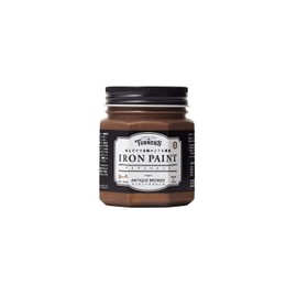 Turner Colour Works IR200013 Water-Based Paint, Iron Paint, Antique Bronze, 6.8 fl oz (200 ml)