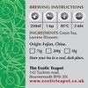The Exotic Teapot - Supreme Jasmine Pearls Tea, 75g Tin,