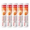 DAILYONE Guthalo Multivitamin Orange Flavored Effervescent Vitamin 4000mg