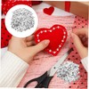TEHAUX 1440pcs Hot Melt Rhinestones for DIY Crafting Iron Glass