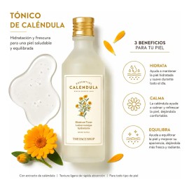 Tónico Facial De Caléndula The Face Shop Skincare K-beauty