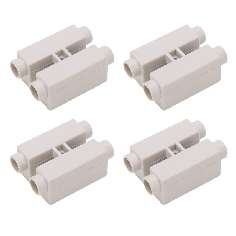 4pcs ZK 1116 Wire Connector 1000V 100A Brass Conductor 2