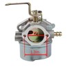Drblawi Compatible with Carburetor for Coleman Powermate 4000 Watts Maxa