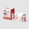 non-polact [Iron + Lactic Acid Bacteria SET] Biporacto 100 + Doctor Line Hemocsi Direct Intestinal Health / [철분+유산균SET] 비포락토 100+닥터라인 헤모씨 다이렉트 장건강