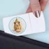Azeeda 'Party Guinea Pig' Pill Box with Tablet Splitter (PI00037446)
