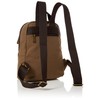 camel active Journey Rucksack sand Size:19 x 31 x 9,5