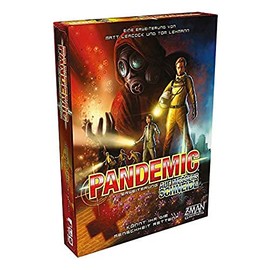 Asmodee Pandemic German Board Game