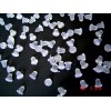 (50 Qty.) PLASTIC RUBBER ( SILICONE ) EARRING BACK STOPPER