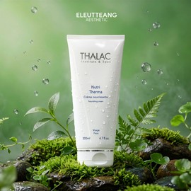 Tala Nutri Therma Trouble Calming Moisture Cream 200ml / 탈라 뉴트리 떼르마 트러블 진정 수분크림 200ml