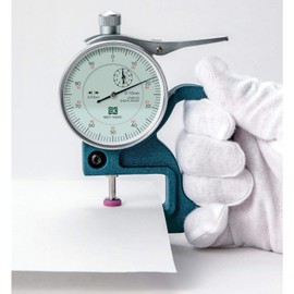 Niigata Seiki SK Dial Sikness Gauge 0-10 mm Eye Quantity 0.01 mm WDT-10SPC