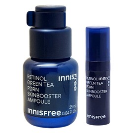 Innisfree Retinol PDRN Ampoule 25ml+5ml gift / 이니스프리 레티놀 PDRN 앰플 25ml+5ml 증정