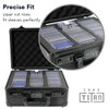 Card Titan Card Safe 3 Row - Lockable Premium Trading