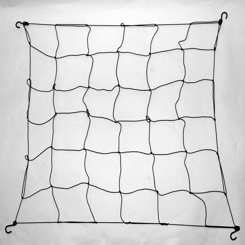 gardeners corner Hydroponics Elasticated STRETCHY Grow Tent Scrog Net Netting