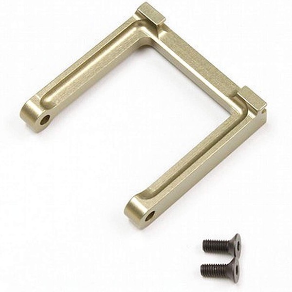 Kyosho Hard Front Support (7075/Optima (Typeface)) For RC Parts otw112 