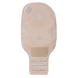 Alcare 1 TD One Piece Ottomy Service 19421 Skin-colored 10 Pieces