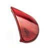 LST 2 x reflector rear light rear reflector bumper rear