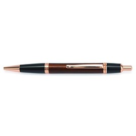 WOODRIVER Project Kit - Wall Street Ii Click Pen Kit, Copper