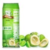 Amy & Brian Coconut Water, Can Lime, 17.5 Fl Oz