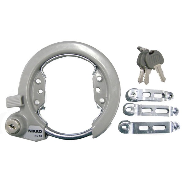 nikko- (Nikko) Circle Lock CTB For, Cylinder Key nc81 φ 13,
