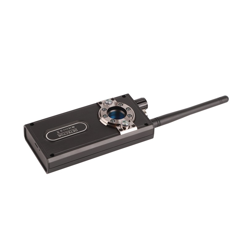 Camera Detector Portable Accurate Detecting Tool Intelligent Bug Finder Signal